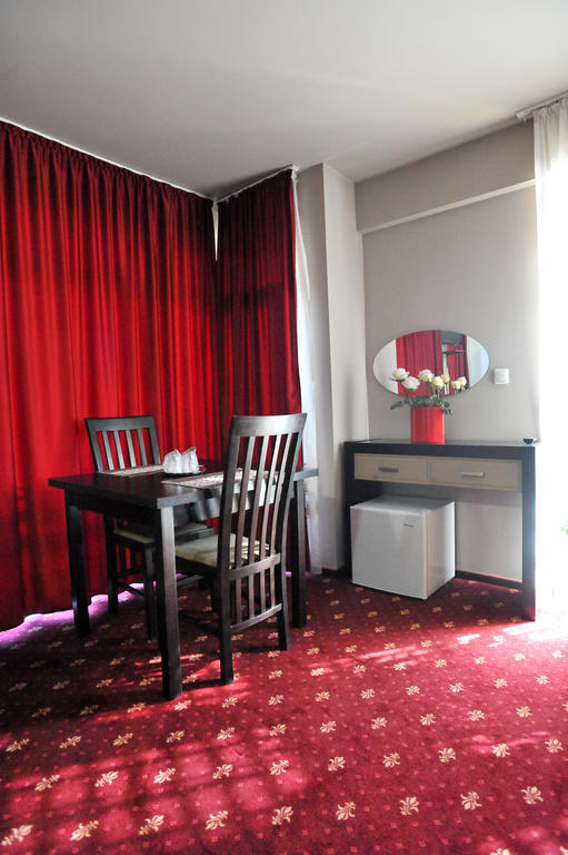 Pensiunea Novis ยาช ห้อง รูปภาพ