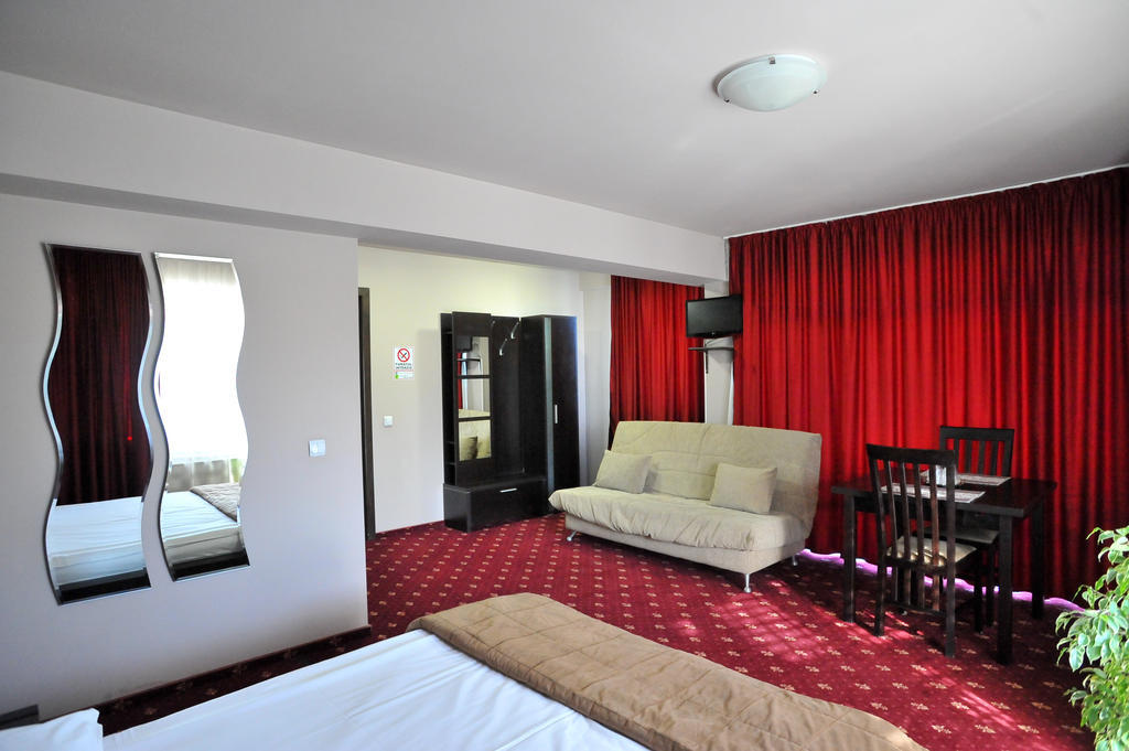 Pensiunea Novis ยาช ห้อง รูปภาพ